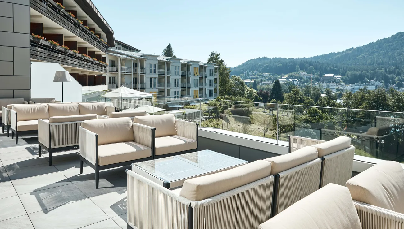 Terrace Hotel Karnerhof