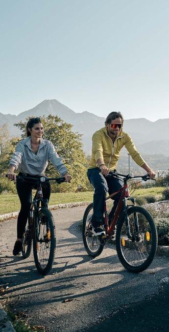 Yoga Lake Faaker See