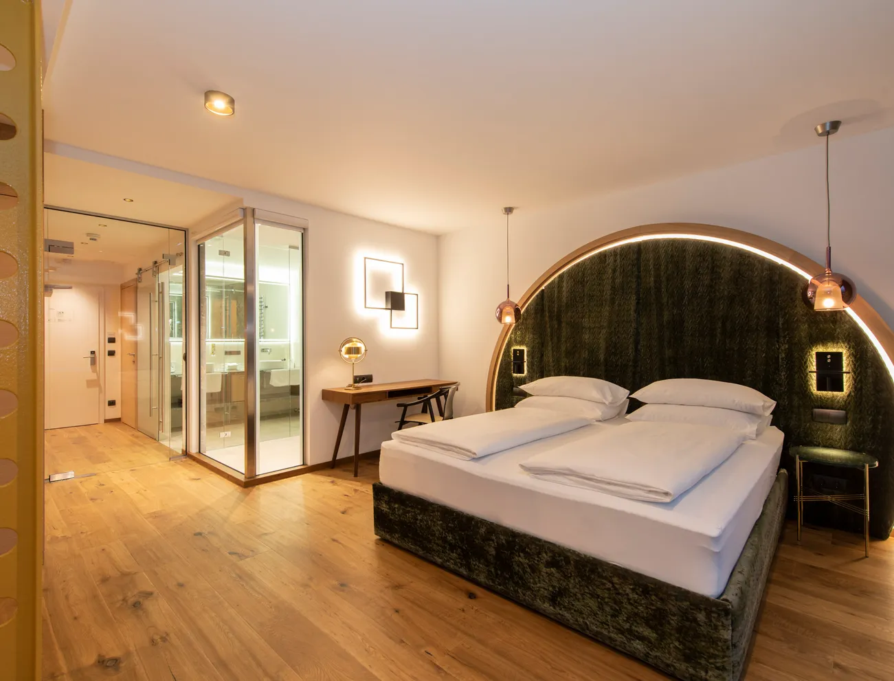 Panoramasuite Hotel Karnerhof