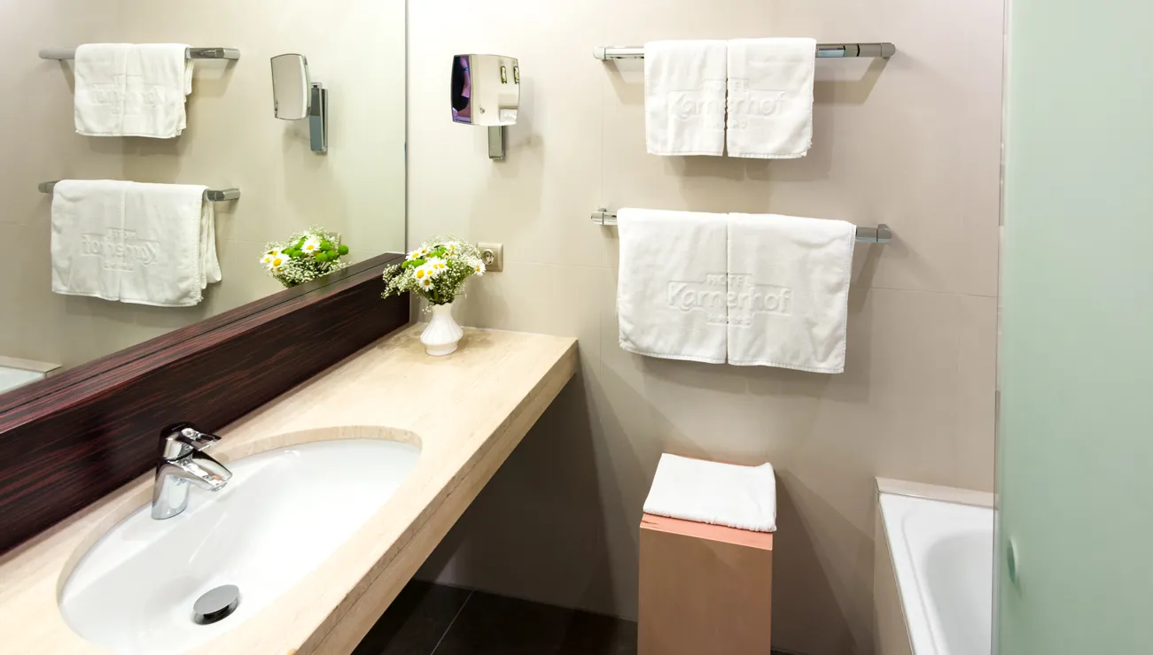 Standardzimmer Hotel Karnerhof