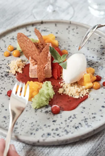 Cuisine Hotel Karnerhof