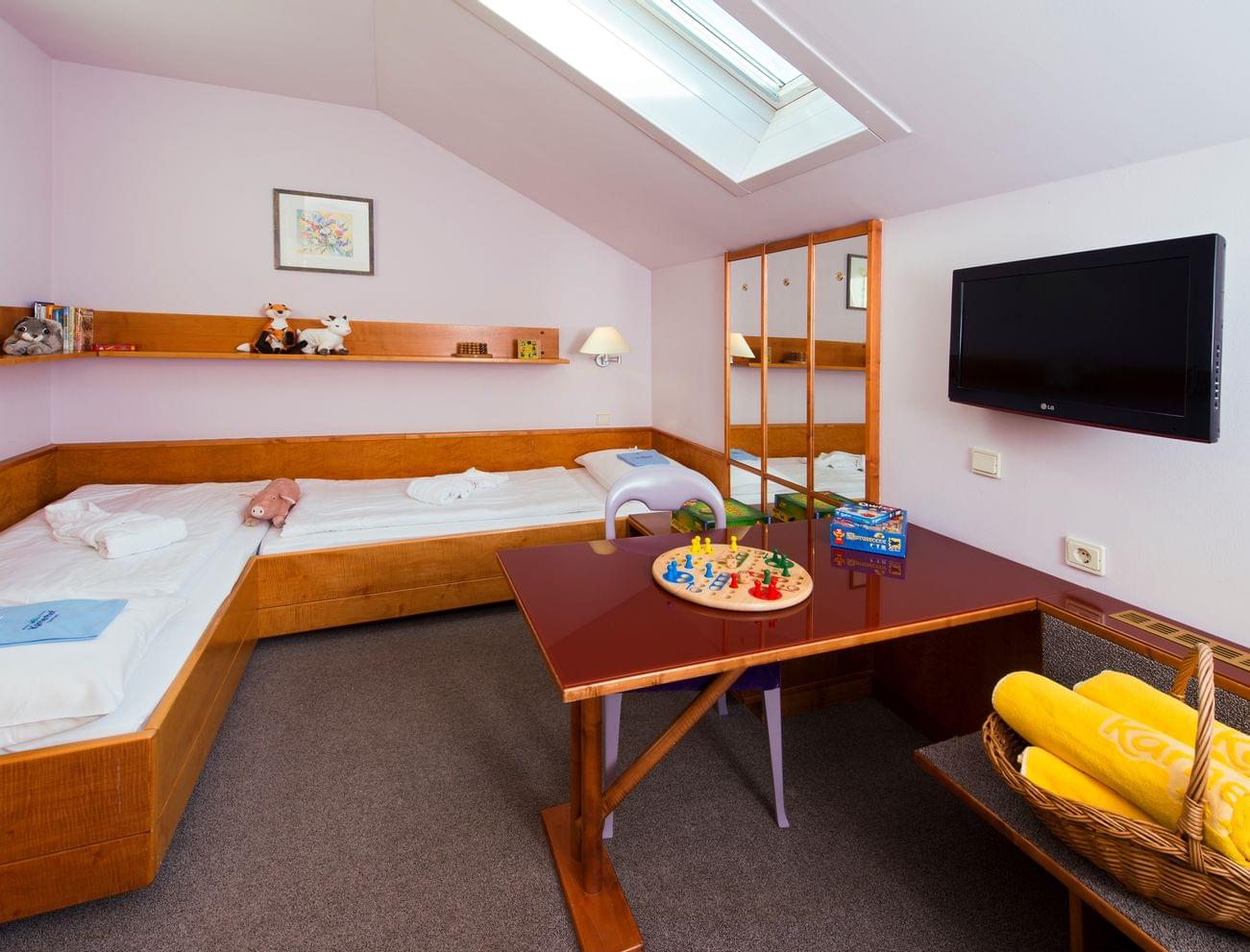 Family room Hotel Karnerhof