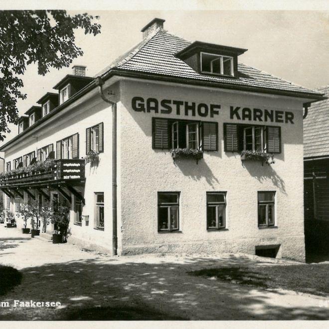 Der historische Karnerhof