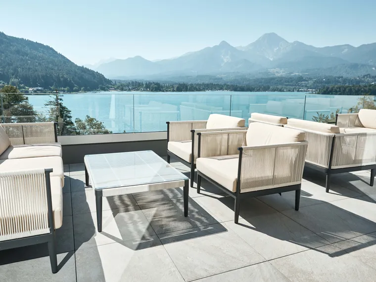 Terrace Hotel Karnerhof