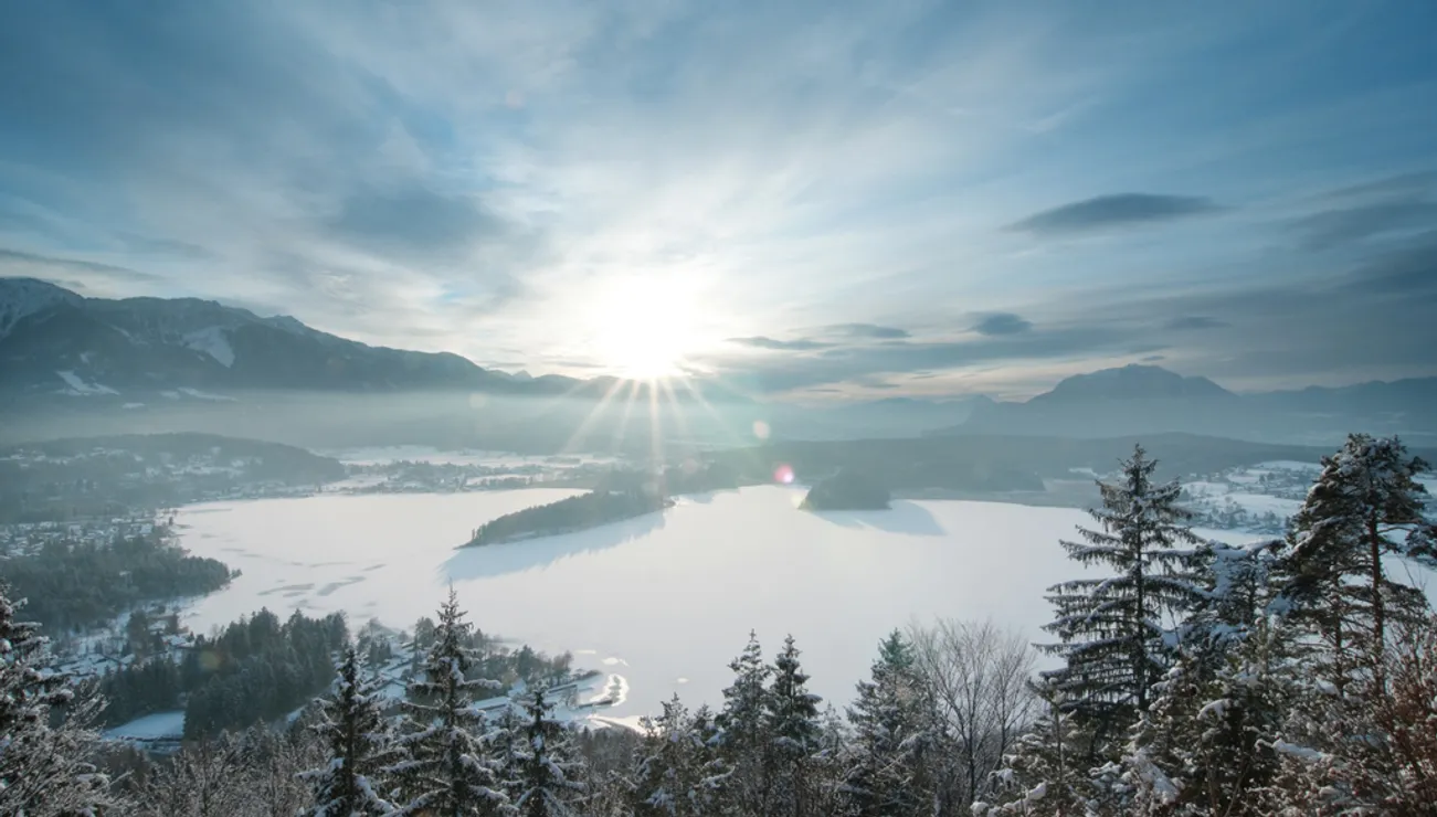 Winter Villach