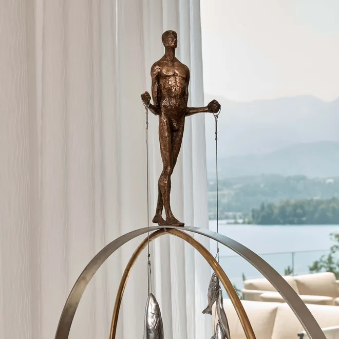 Lobby Hotel Karnerhof