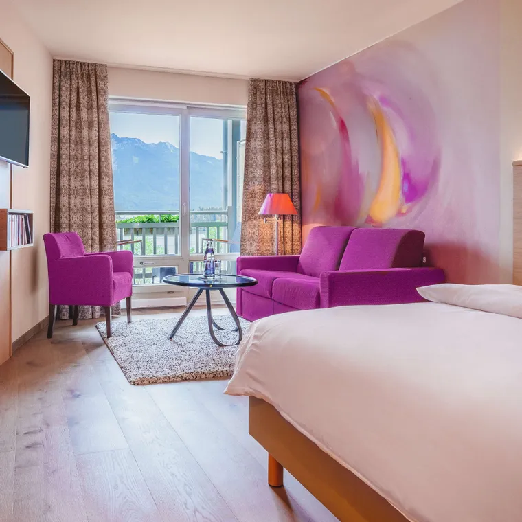 Standard room Hotel Karnerhof