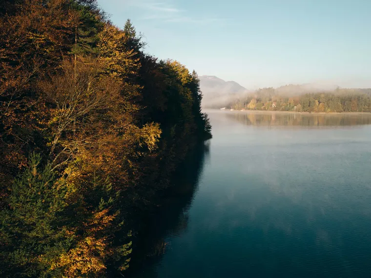 Natur Faaker See