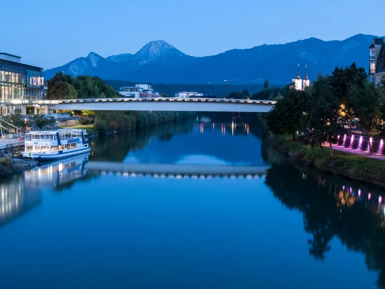 Villach region