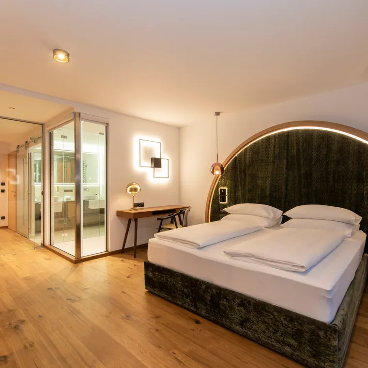 Panoramasuite Hotel Karnerhof