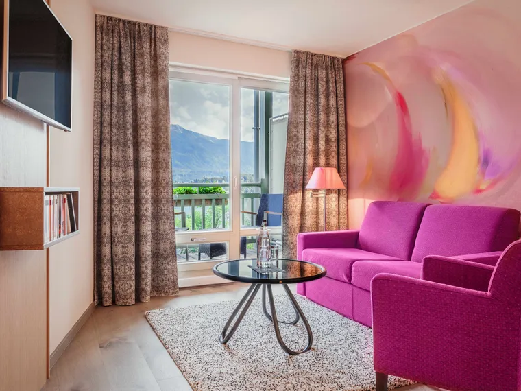 Standard room Hotel Karnerhof
