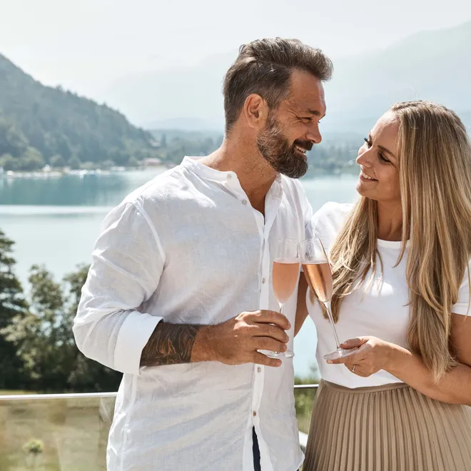 Terrasse Hotel Karnerhof
