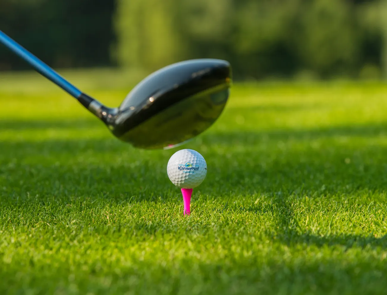 Golf Lake Faaker See