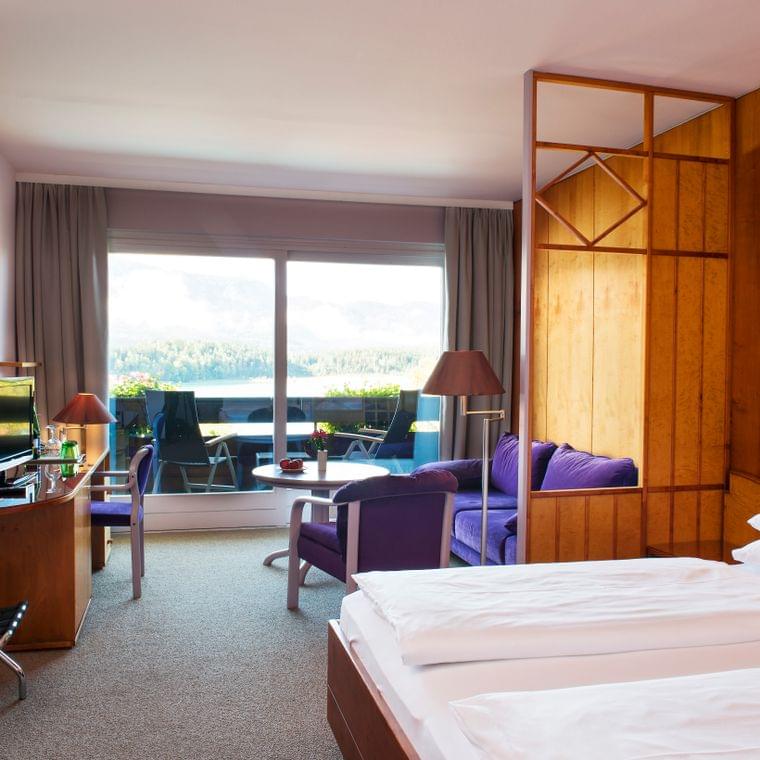 Zimmer Hotel Karnerhof