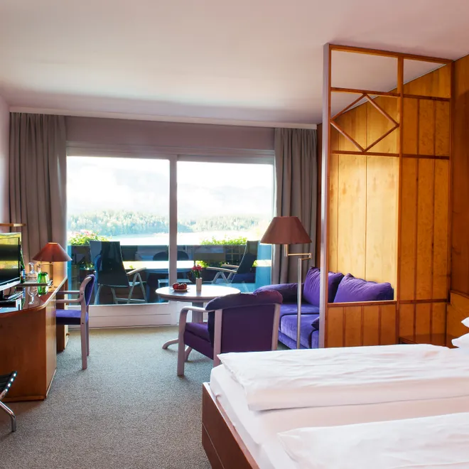 Zimmer Hotel Karnerhof