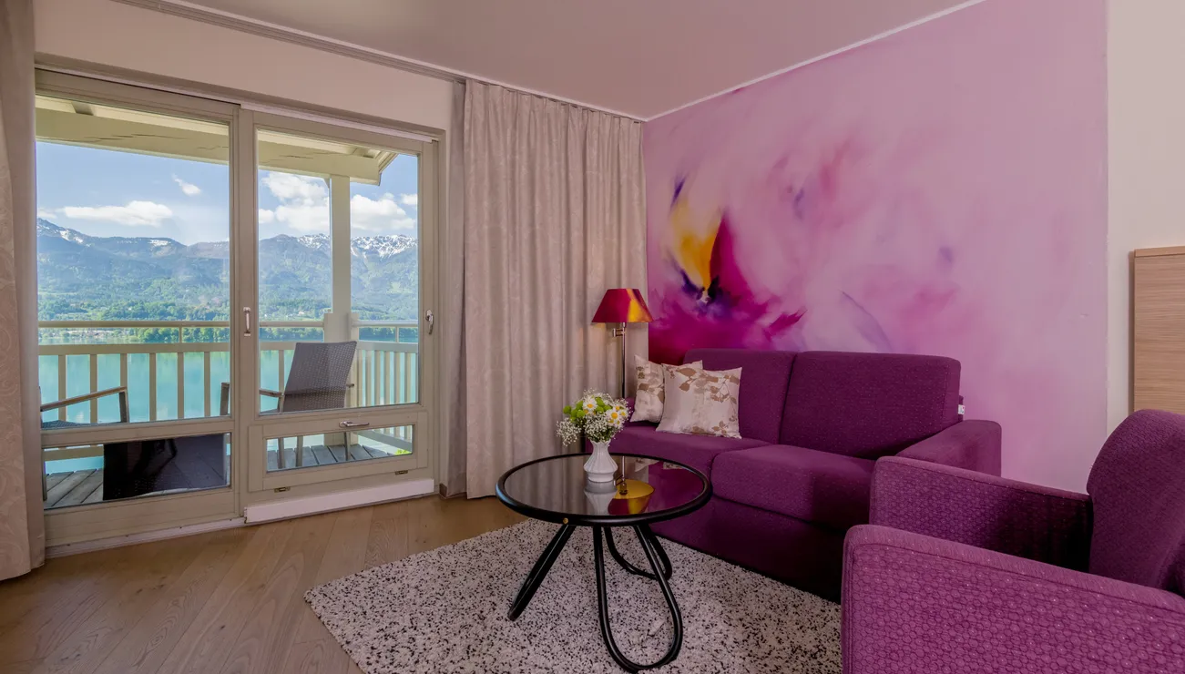 Standard room Hotel Karnerhof