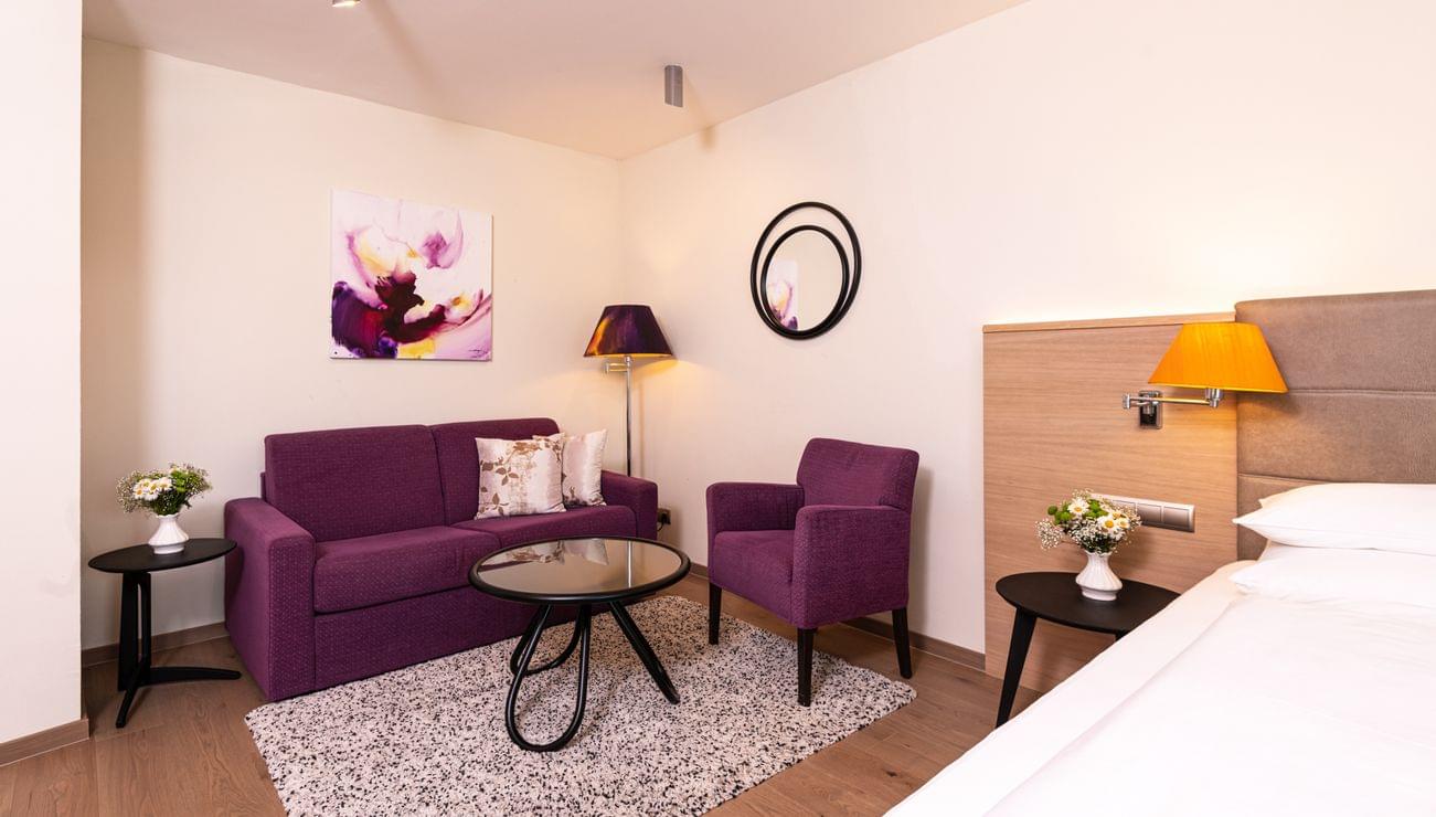 Standard room Hotel Karnerhof