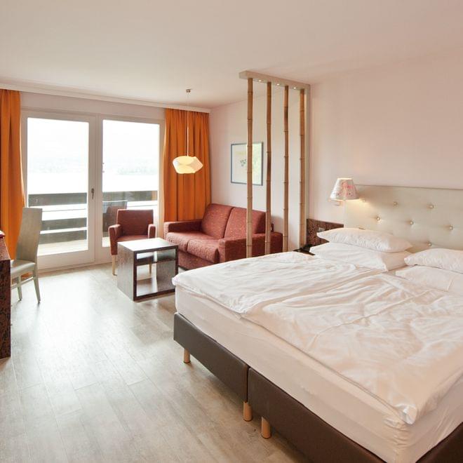 Familienzimmer Hotel Karnerhof