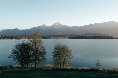 Natur Faaker See