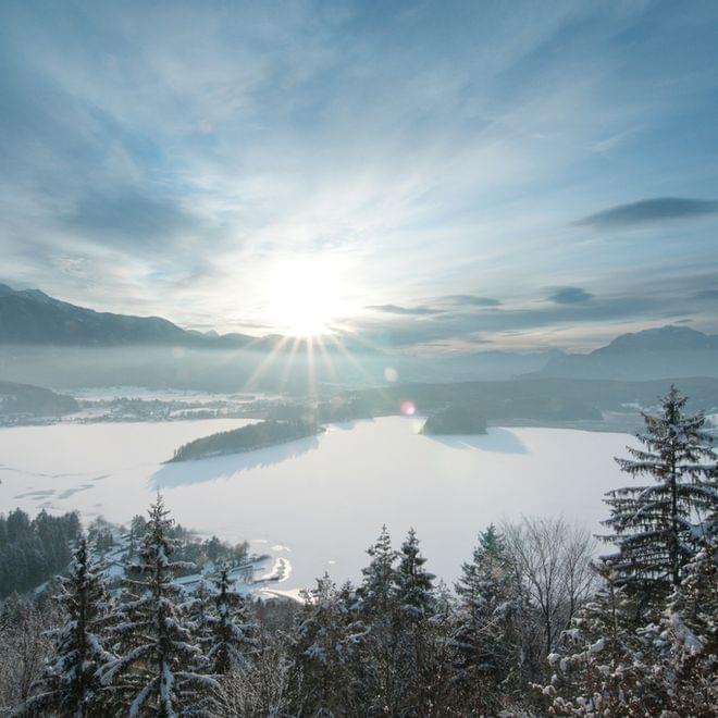 Winter Villach