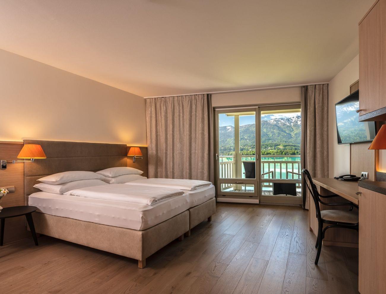 Standardzimmer Hotel Karnerhof