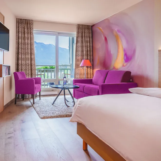 Standardzimmer Hotel Karnerhof