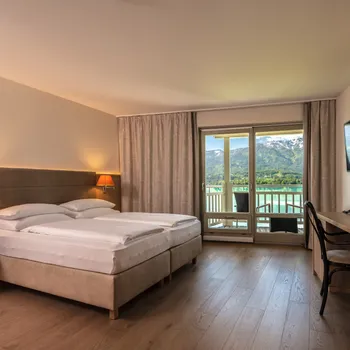 Standardzimmer Hotel Karnerhof