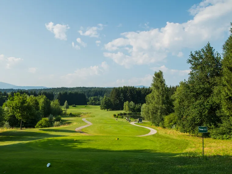 Golf Faaker See