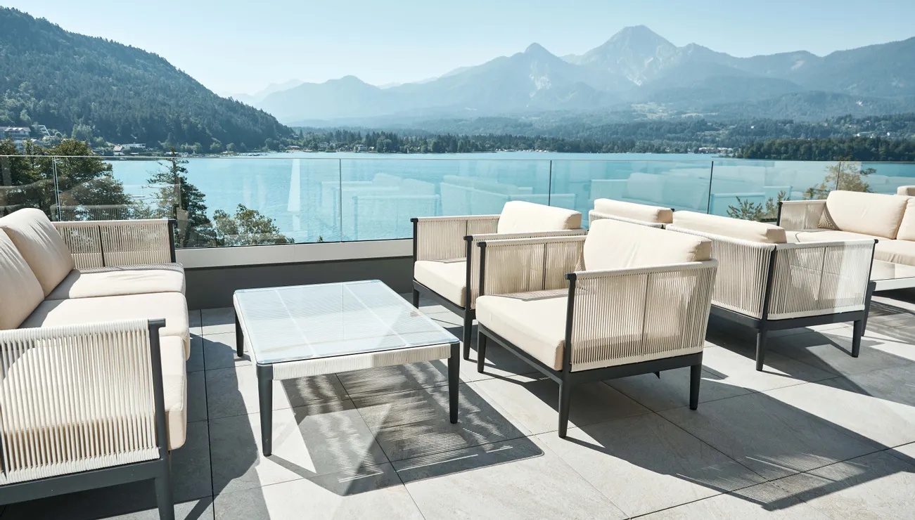Terrace Hotel Karnerhof
