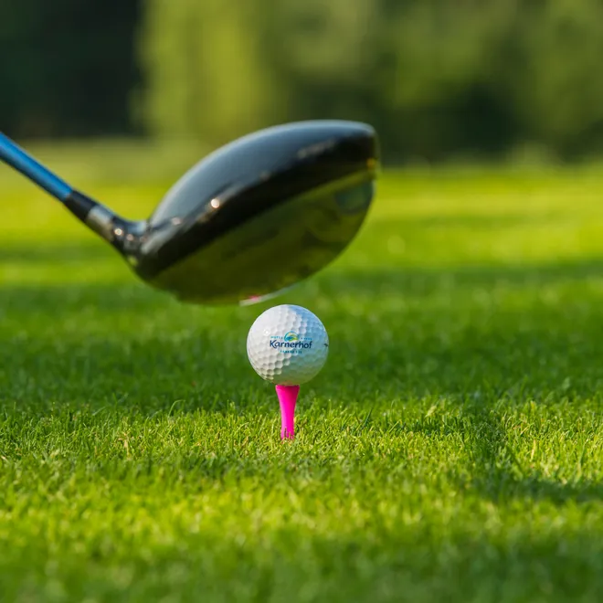 Golf Lake Faaker See