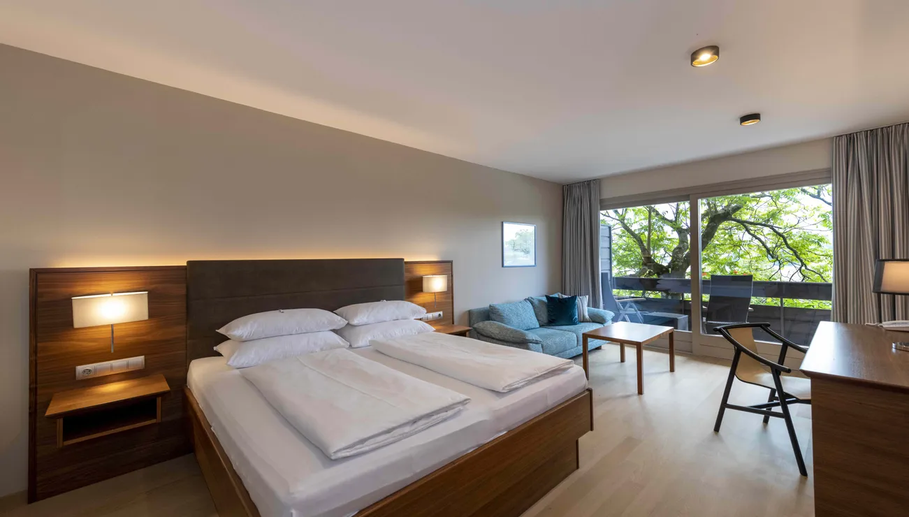 Superior Zimmer Hotel Karnerhof