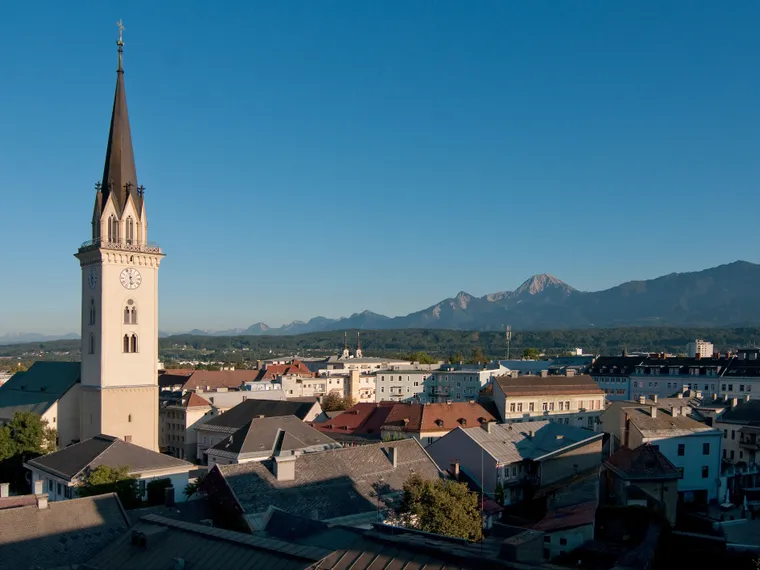 Villach region